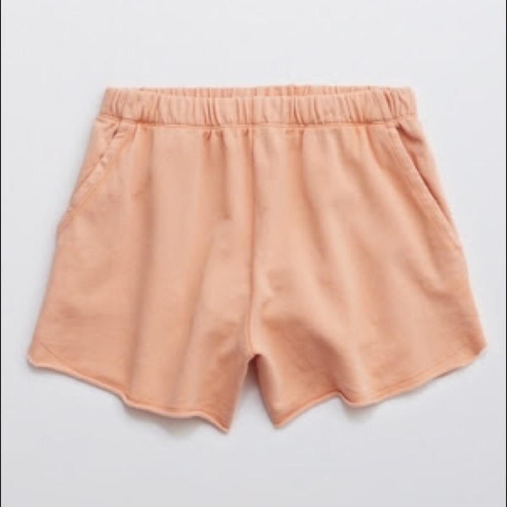 Fleece Aerie Sweatshorts